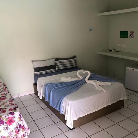 Recanto Do Aconchego Hotell Pôrto das Galinhas Exteriör bild