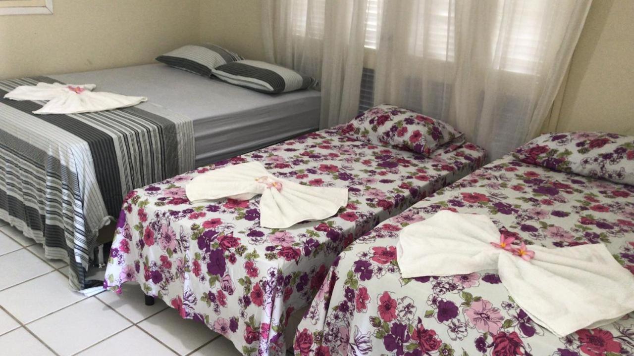 Recanto Do Aconchego Hotell Pôrto das Galinhas Exteriör bild