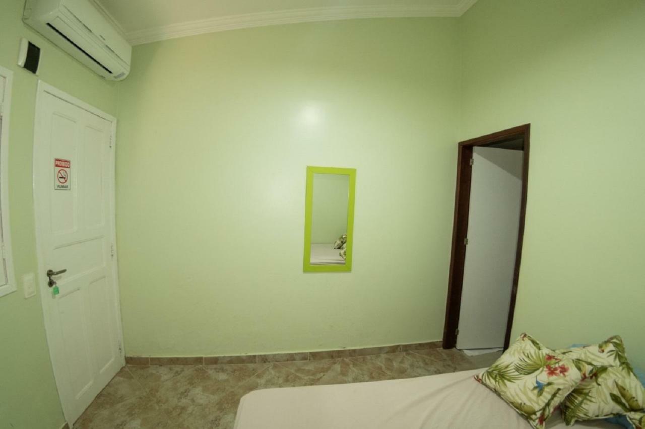 Recanto Do Aconchego Hotell Pôrto das Galinhas Exteriör bild